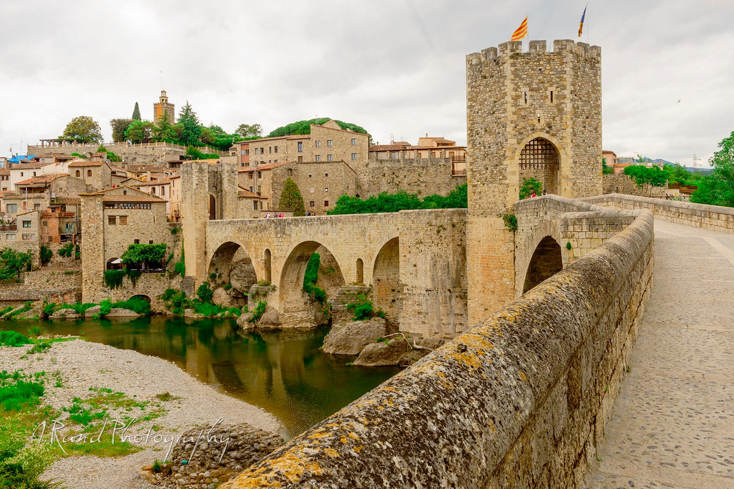 Besalu Spain