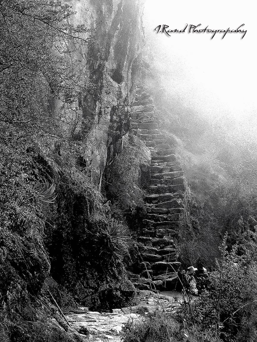 Inca Trail, Peru