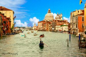 Grand Canal Venice