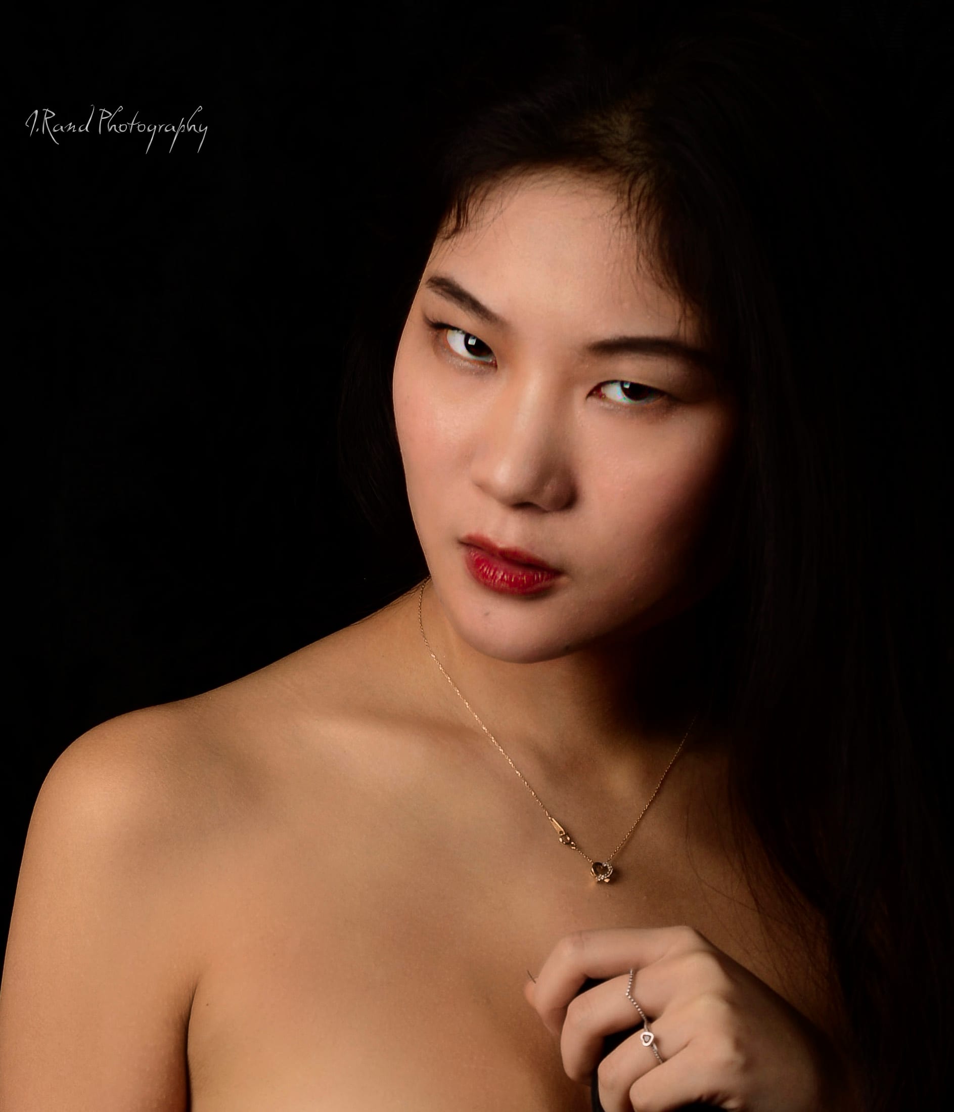 Mina IG songblabla Korean model