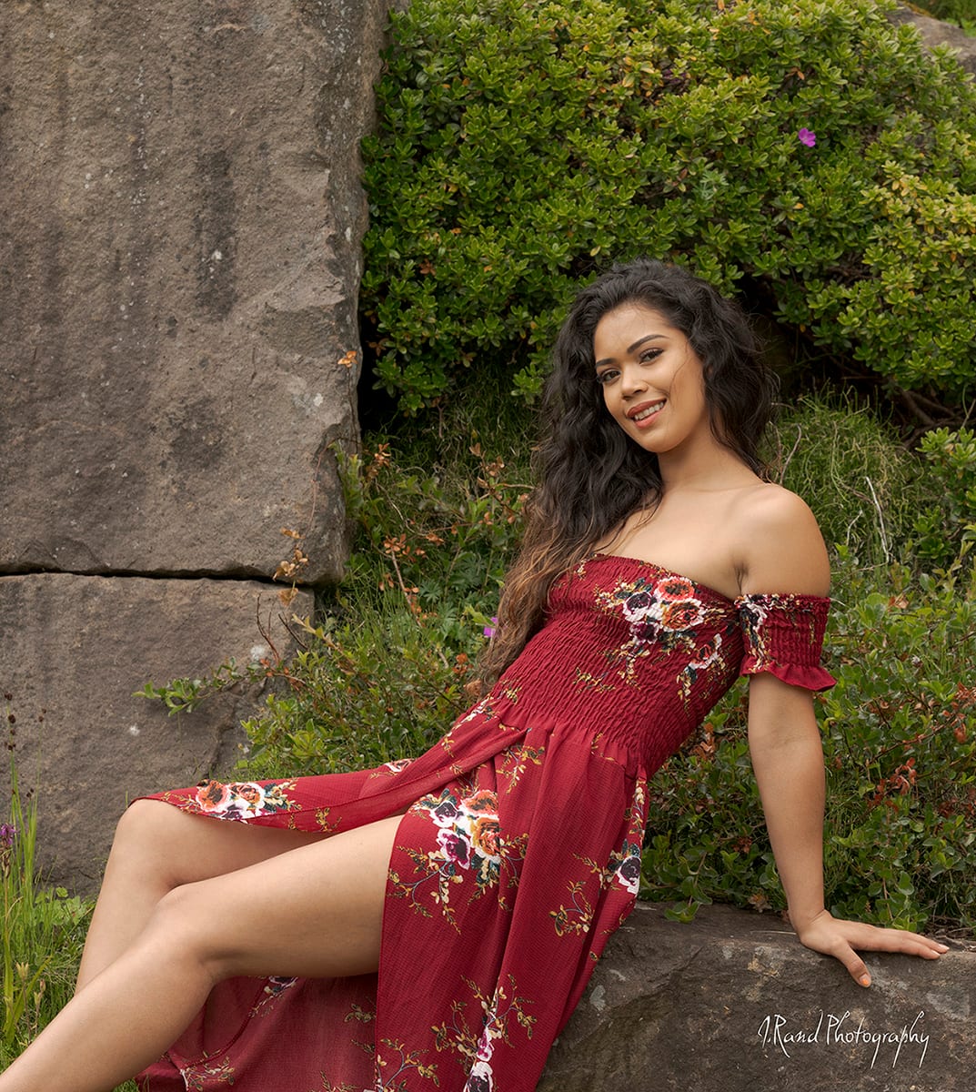 Shyinne IG Vancouver model