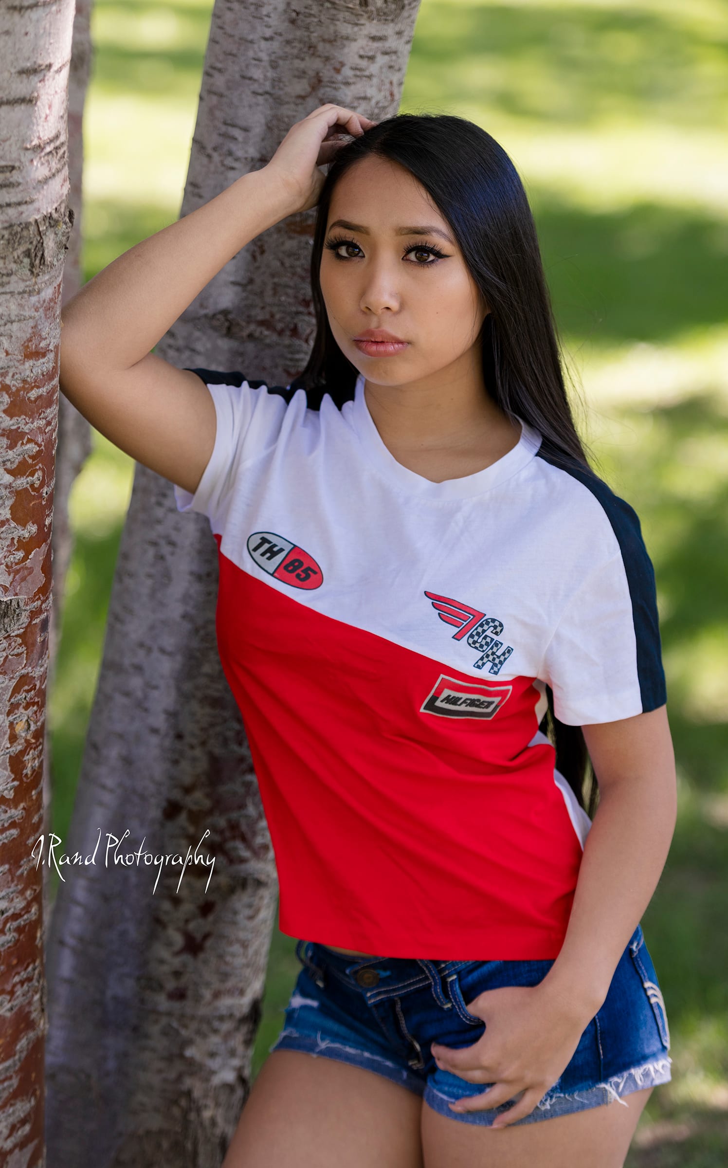 Vivian Wong Yeg model