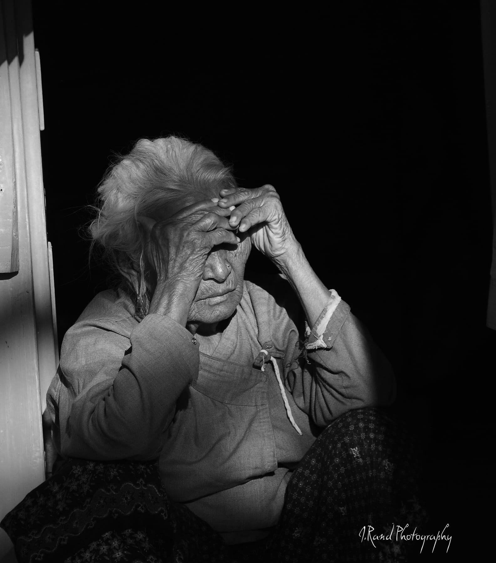 Women from Kathmandu