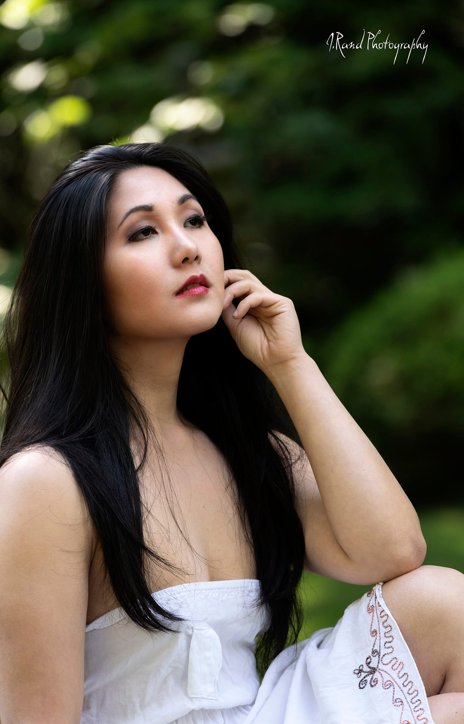 Nancy IG ndu1 Vancouver model