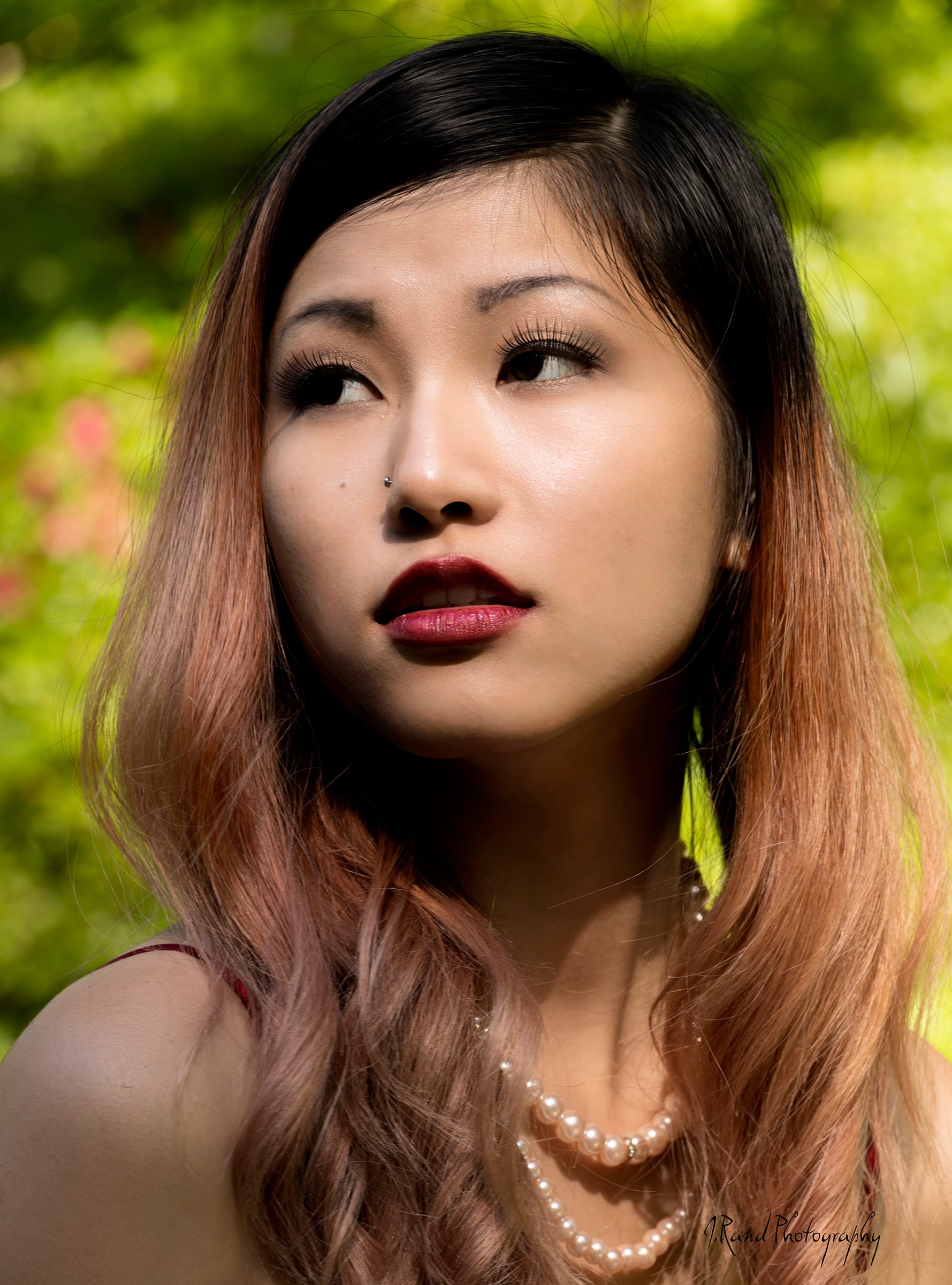 kelsey Lou Vancouver Model/ singer