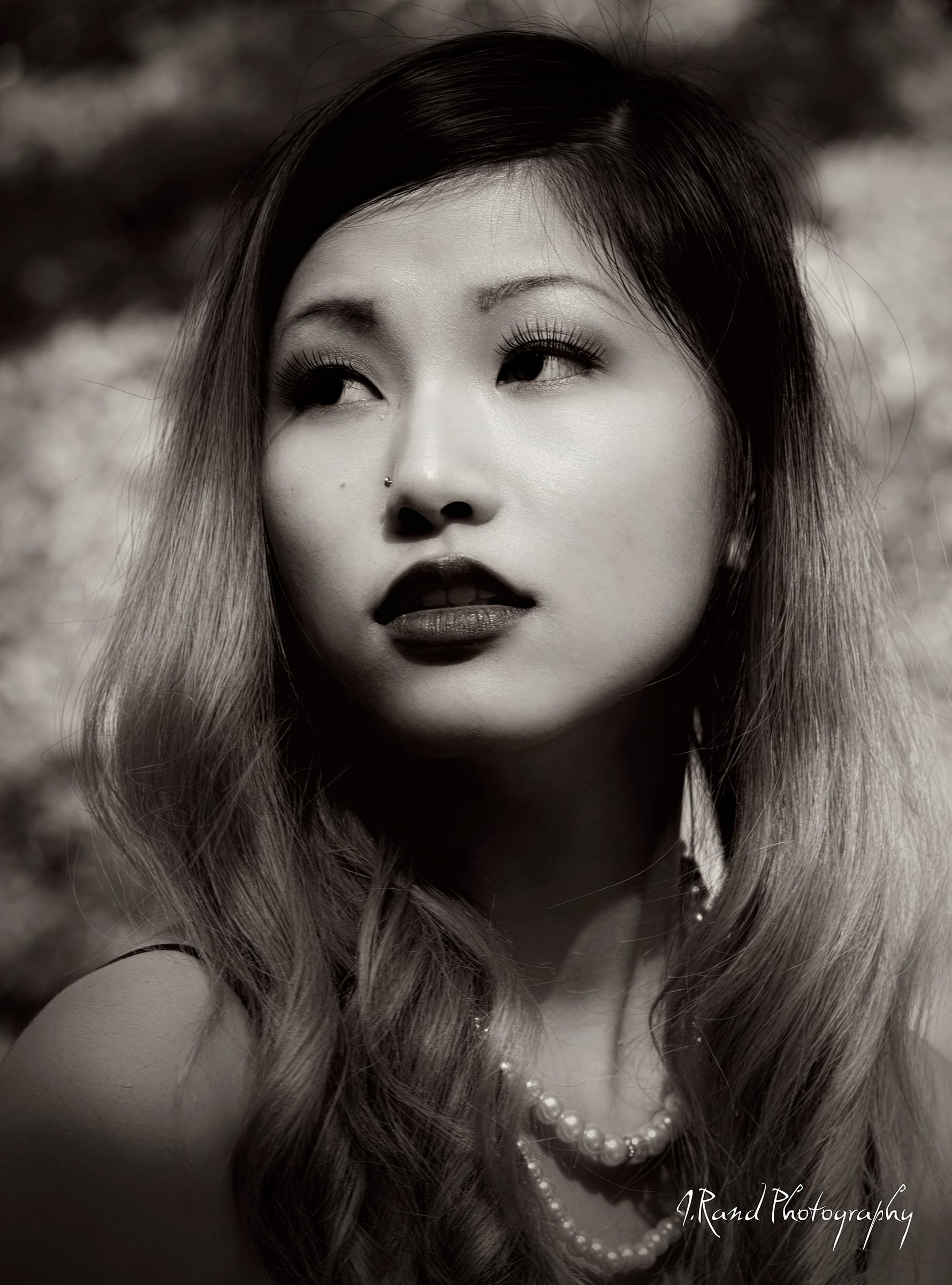 IG Kelseyluo Vancouver musician/model