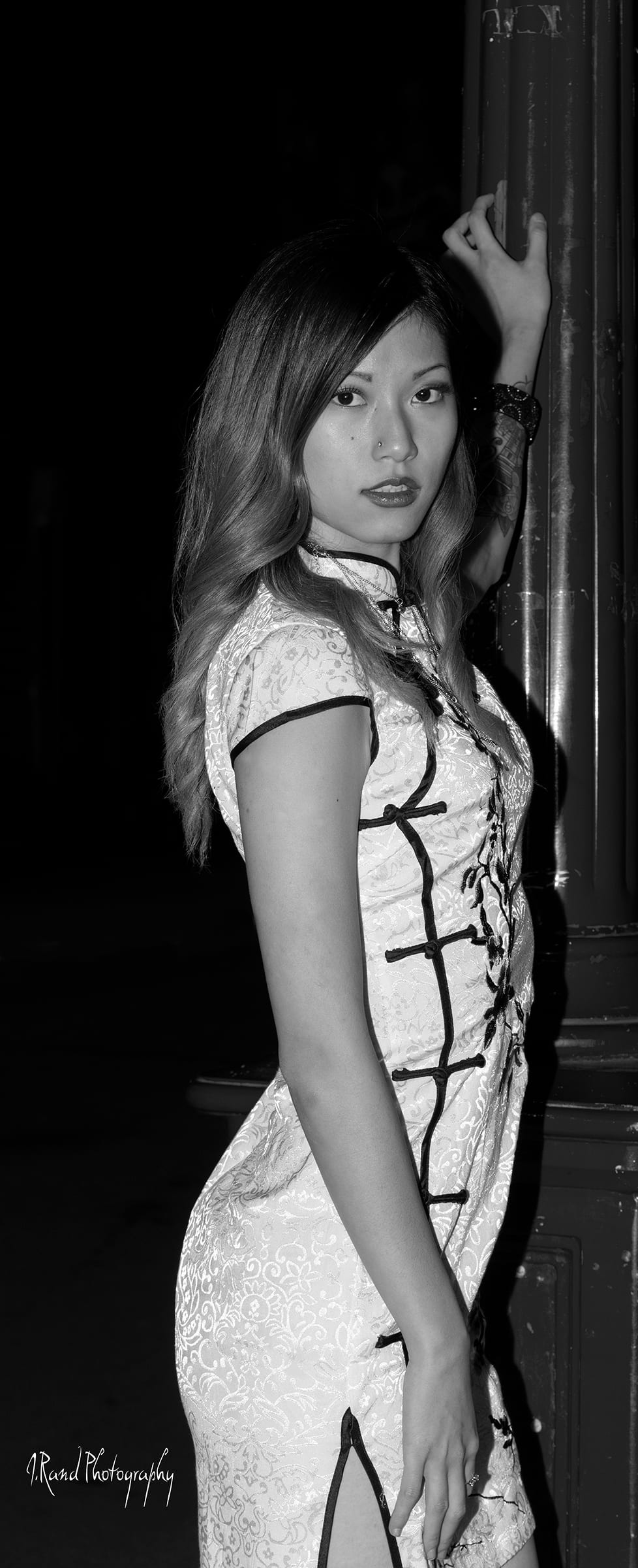 IG Kelsey Luo Vancouver musician/model