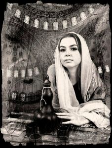 China - Edmonton Beauty