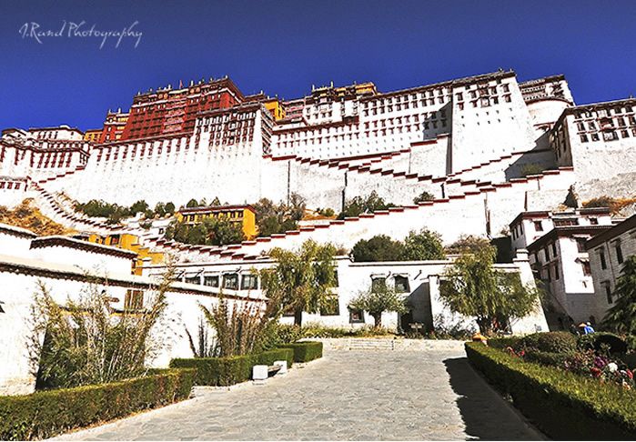 DSC 20 Potala Palace Tibet 119