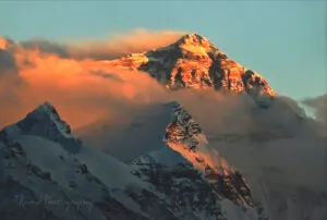Mt Everest