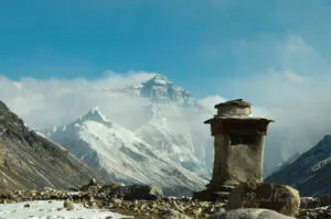 Rung Buk Monastery - Nepal
