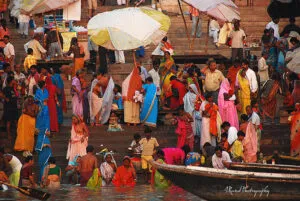 Varanasi India
