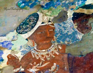 Ajanta Caves, Aurangabad, India