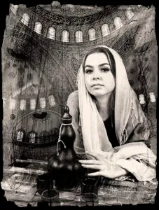 China - Edmonton Beauty