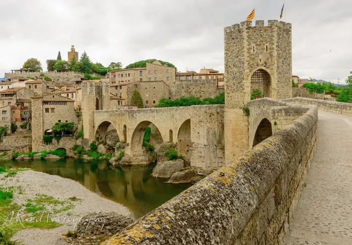 J Rand Photography Travel Besalu Spain 1024x683