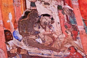 Ajanta Caves, Aurangabad, India